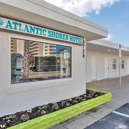 Atlantic Shores Motel Daytona Beach Shores Exterior photo