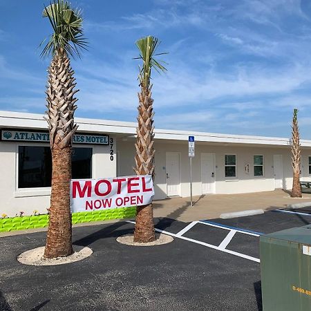 Atlantic Shores Motel Daytona Beach Shores Exterior photo