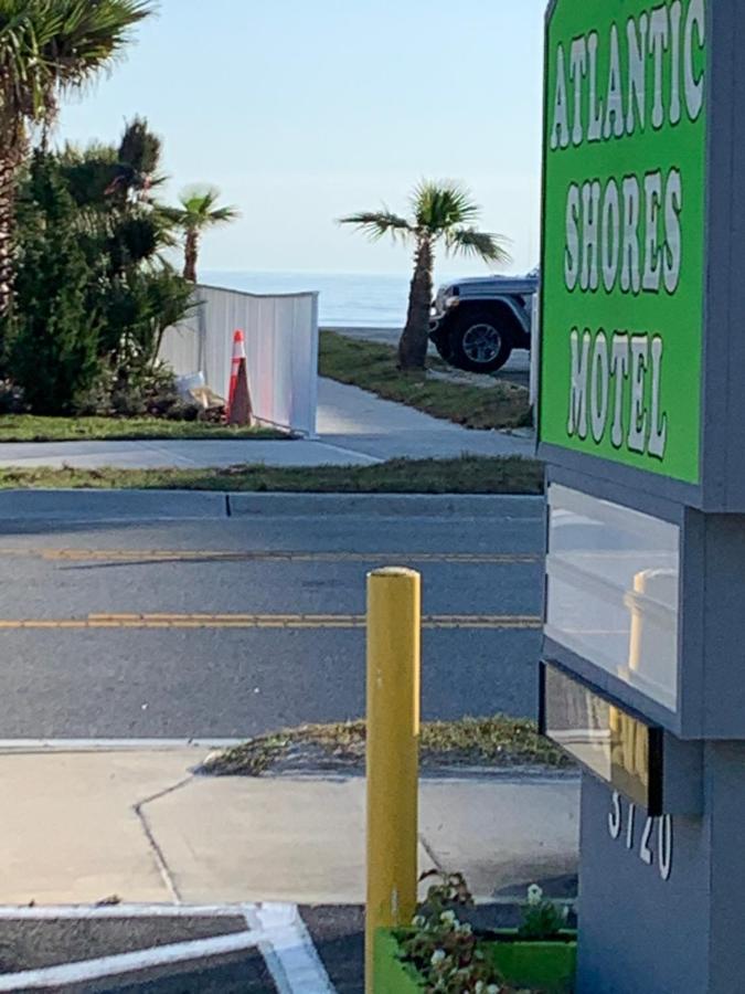 Atlantic Shores Motel Daytona Beach Exterior photo